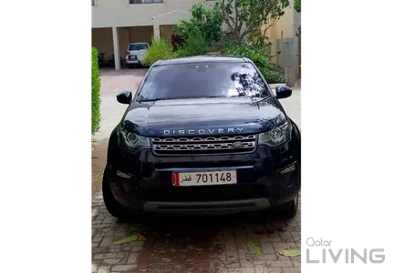 Land Rover Discovery Sport SE 2015